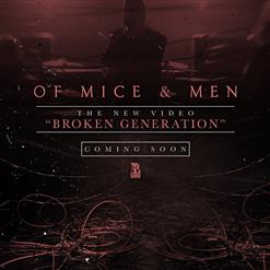 Of Mice & Men — Broken Generation