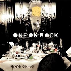ONE OK ROCK — Borderline
