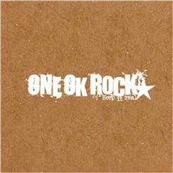 ONE OK ROCK — Keep it real