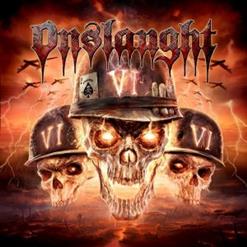 Onslaught — Dead Man Walking