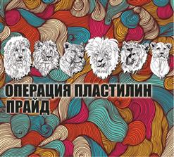 Операция Пластилин — Космонавты