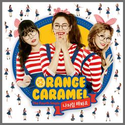 Orange Caramel — My Copycat