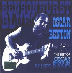 Oscar Benton Blues Band — Not The Same Dreams Anymore