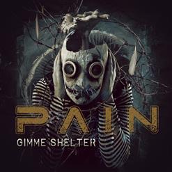 Pain — Gimme Shelter (The Rolling Stones cover)