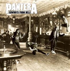 Pantera — Cemetary Gates