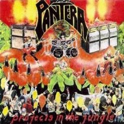 Pantera — In Over My Head