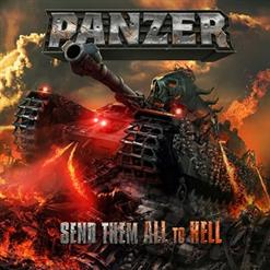 Panzer (Ger) — Hail And Kill