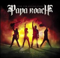 Papa Roach — No Matter What (Acoustic Demo)