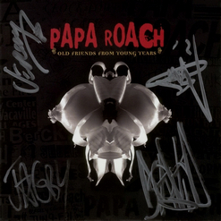 Papa Roach — Peewagon