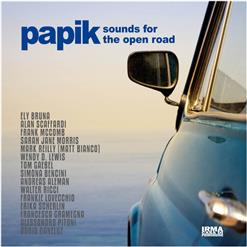 Papik — Morning Delight (Feat. Frankie Lovecchio)