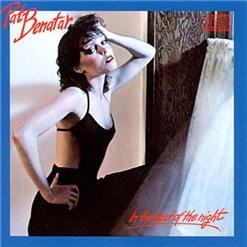 Pat Benatar — In The Heat Of The Night