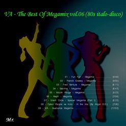 Patrick Cowley — Megamix