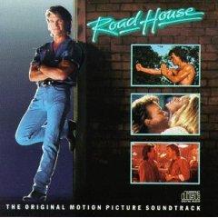 Patrick Swayze — Cliff's Edge