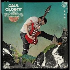 Paul Gilbert — Fuzz Universe
