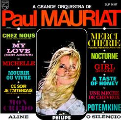 Paul Mauriat — Aline