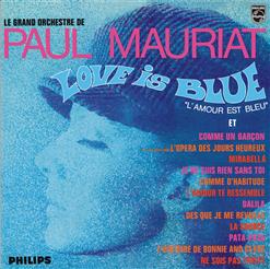 Paul Mauriat — DALILA (Delilah)