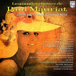 Paul Mauriat — Emmanuelle