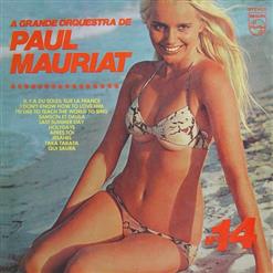 Paul Mauriat — Taka Takata