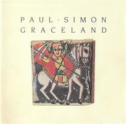 Paul Simon — Diamonds On The Soles Of Her Shoes