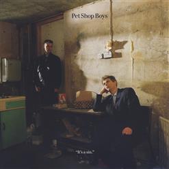 Pet Shop Boys — It's A Sin (Disco Mix Version)