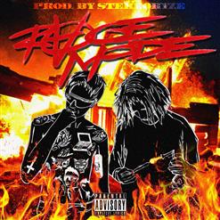 Pharaoh — CRACKHOUSE (Prod. By Stereoryze)