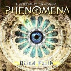 Phenomena — Liar feat. Tony Martin