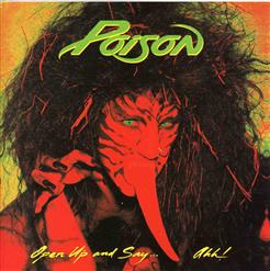 Poison — Bad To Be Good