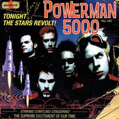 Powerman 5000 — Supernova Goes Pop