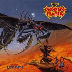 Praying Mantis — All I See