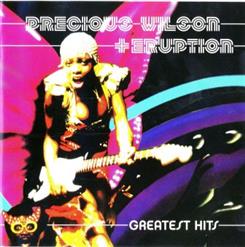 Precious Wilson — One Way Ticket (Remix '94)