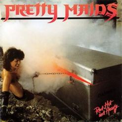 Pretty Maids — Fortuna Imperatrix Mundi (Carmina Burana)
