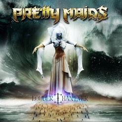 Pretty Maids — Virtual Brutality (Rerecorded)