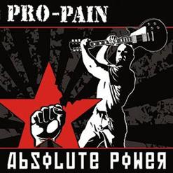 Pro-Pain — Unrestrained