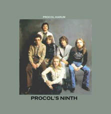 Procol Harum — Adagio Di Albinoni