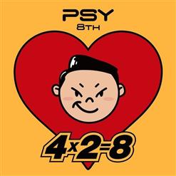 PSY — LOVE (Feat. Taeyang)