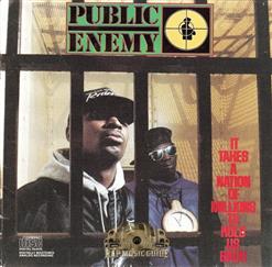 Public Enemy — Black Steel In The Hour Of Chaos