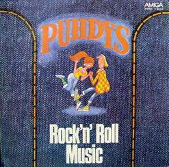 Puhdys — Hound Dog