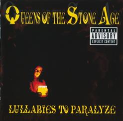 Queens Of The Stone Age — This Lullaby