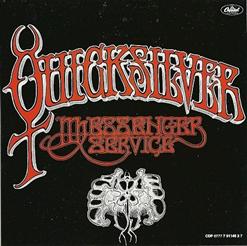 Quicksilver Messenger Service — Pride Of Man
