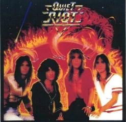 Quiet Riot — It's Not So Funny
