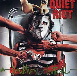 Quiet Riot — Winners Take All