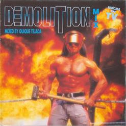 Quique Tejada — Demolition Mix