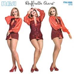 Raffaella Carrà — Raindrops Keep Falling On My Head