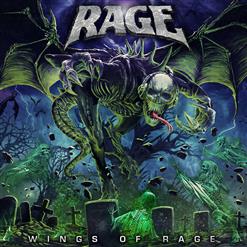 Rage — A Nameless Grave
