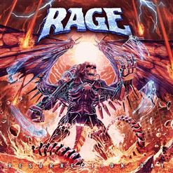 Rage — Arrogance And Ignorance