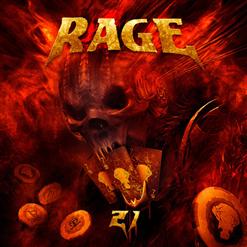 Rage — Concrete Wall