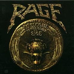 Rage — The Mirror In Your Eyes