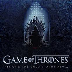 Ramin Djawadi — Game Of Thrones (KSHMR & The Golden Army Remix)