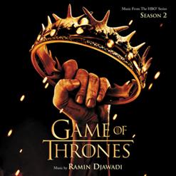 Ramin Djawadi — The Throne Is Mine