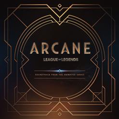 Ramsey — Goodbye (From The Series Arcane League Of Legends)